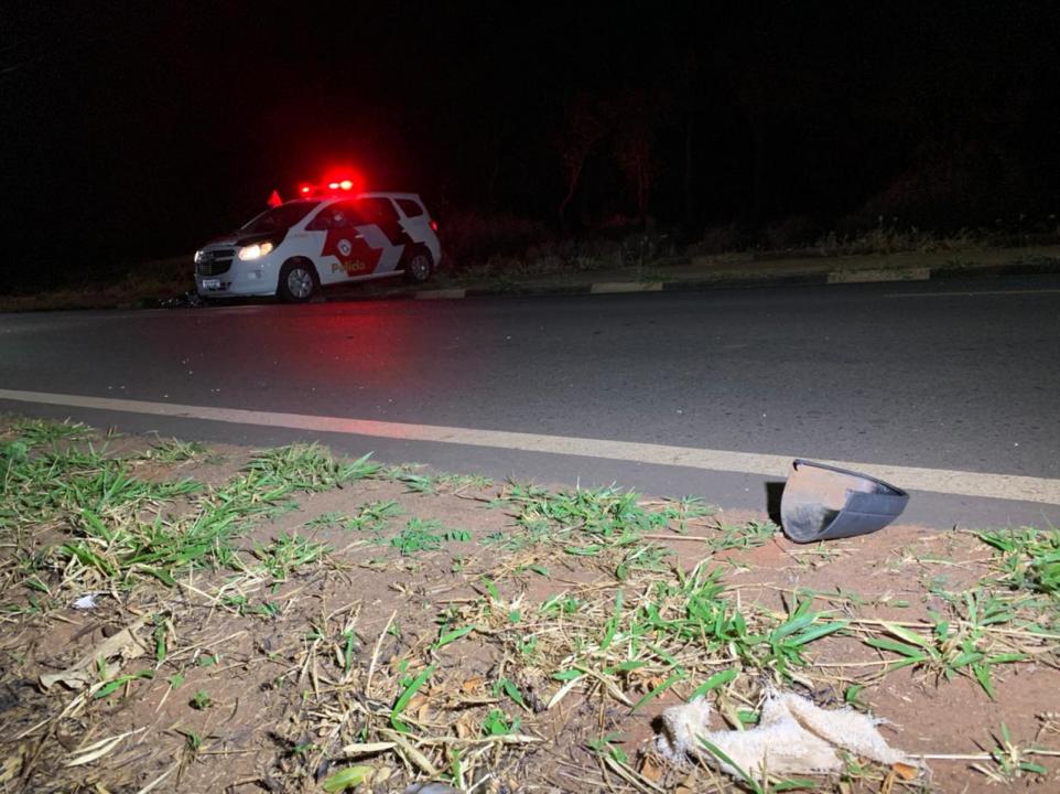Foto 4 de 8 — Mulher morre atropelada no Jardim das Hortênsias em Araraquara